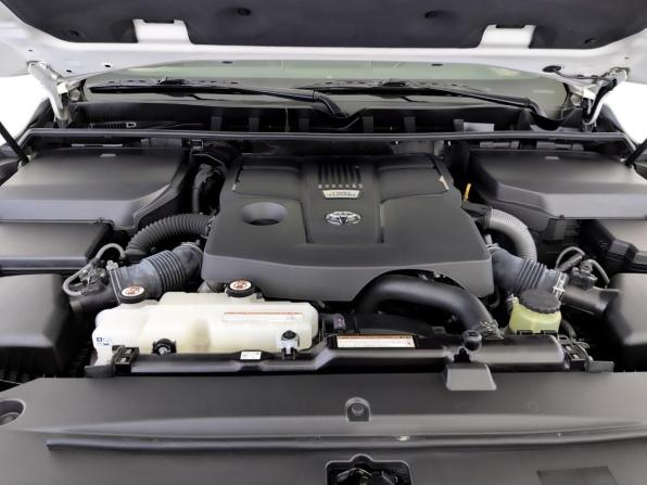 Toyota Land Cruiser 300 Series с пробегом 2022 года, цена 8 950 000 рублей, 53340 км, внедорожник, Автокод Объявления