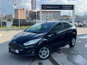 Ford Fiesta Mk6 Рестайлинг Калуга  - изображение 22