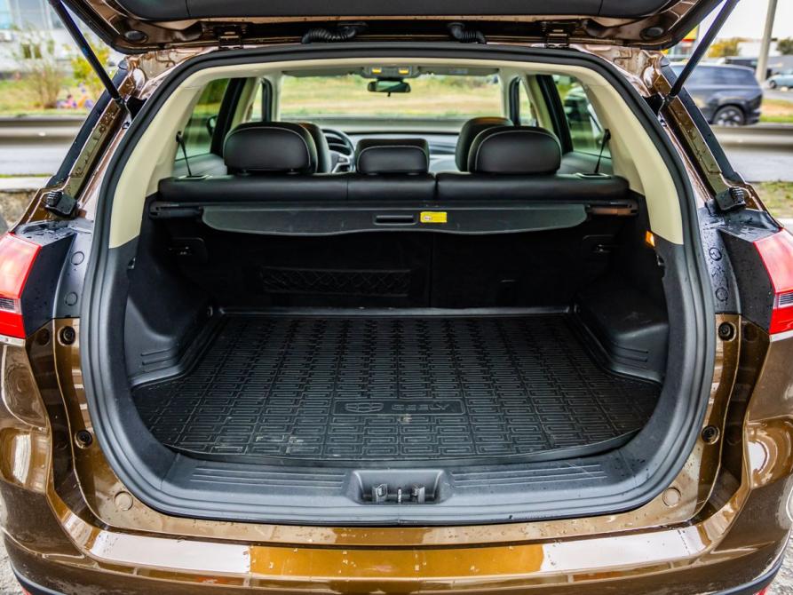 Geely Atlas I Волгоград  - изображение 33