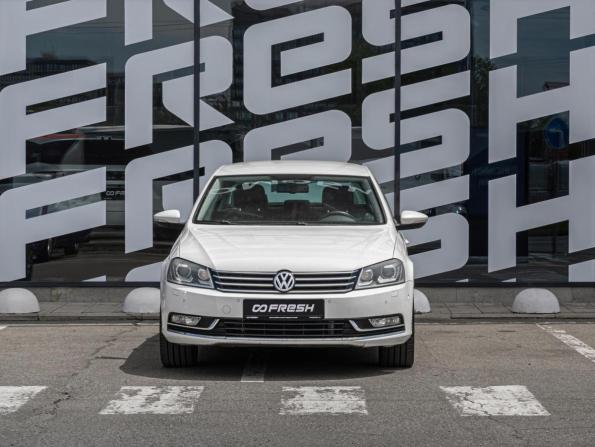 Volkswagen Passat B7 с пробегом 2011 года, цена 1 474 000 рублей, 102479 км, седан, Автокод Объявления