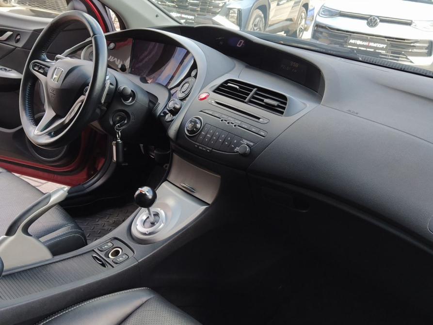 Honda Civic VIII Екатеринбург  - изображение 22
