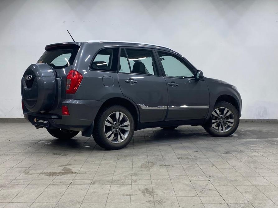 Chery Tiggo 3 I Кемерово  - изображение 5