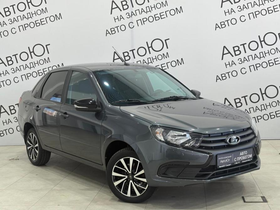 Lada (ВАЗ) Granta I Рестайлинг Ставрополь  - изображение 3