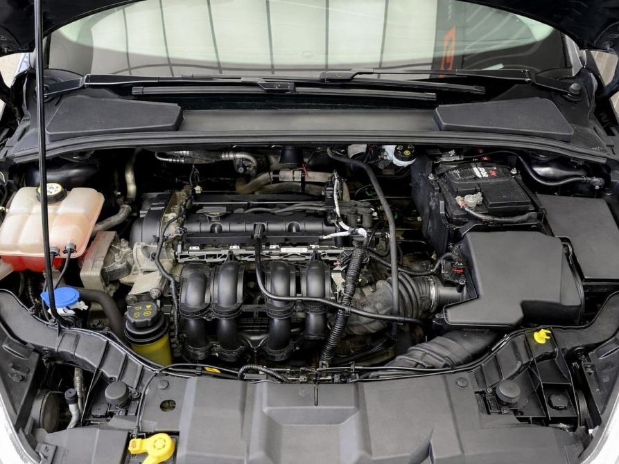 Ford Focus III Рестайлинг Пермь  - изображение 19