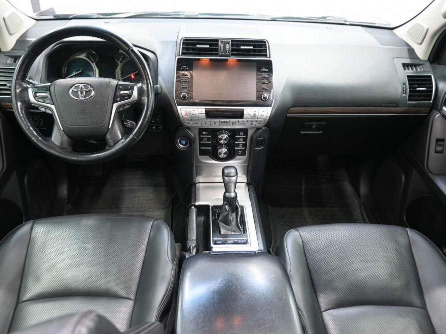 Toyota Land Cruiser Prado 150 Series Рестайлинг 3 Ростов-на-Дону  - изображение 9