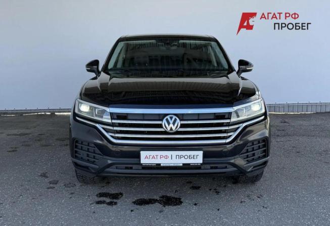 Volkswagen Touareg III с пробегом 2019 года, цена 3 230 000 рублей, 260416 км, внедорожник, Автокод Объявления