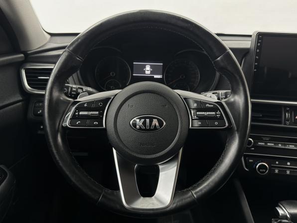 Kia Optima IV Рестайлинг с пробегом 2019 года, цена 2 150 000 рублей, 93932 км, седан, Автокод Объявления