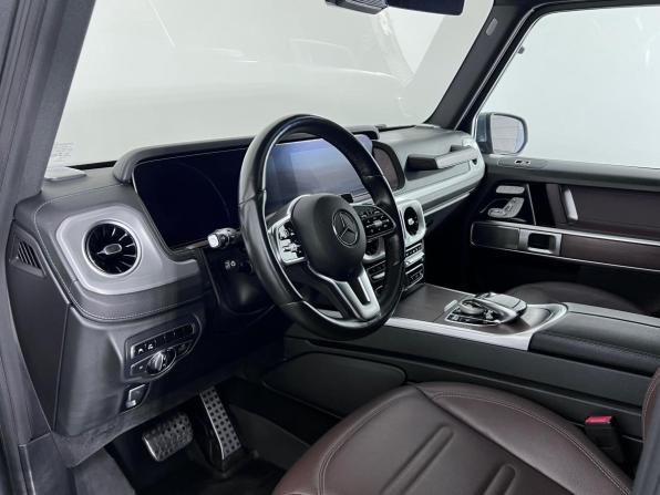 Mercedes-Benz G-Класс III (W463) с пробегом 2021 года, цена 10 999 000 рублей, 148500 км, внедорожник, Автокод Объявления