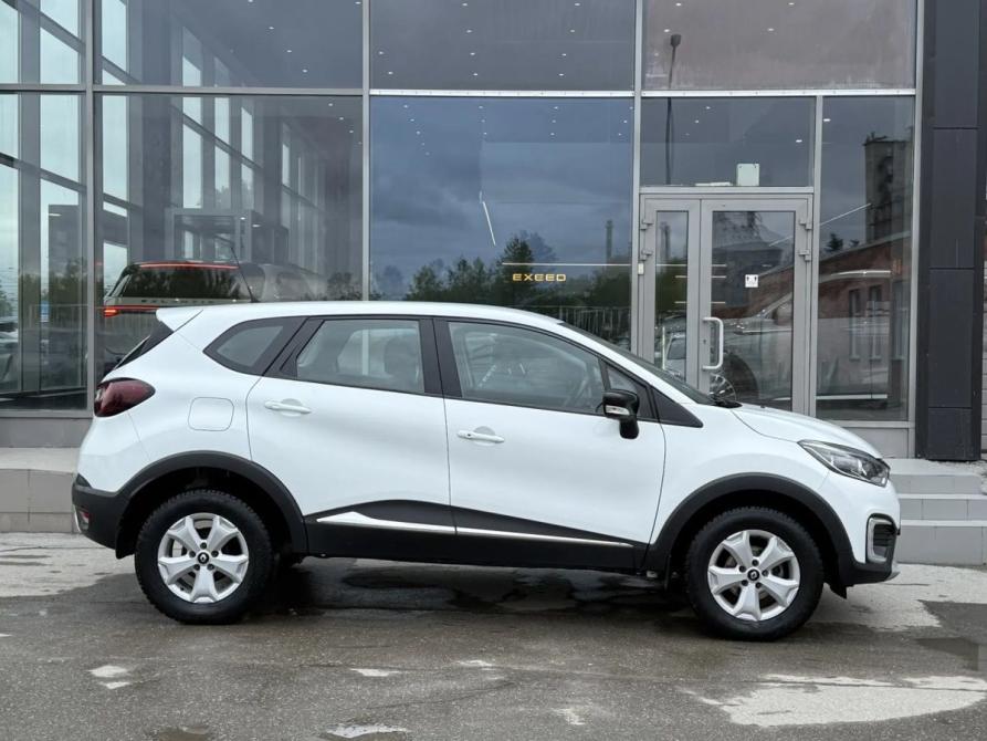 Renault Kaptur I Новосибирск  - изображение 4