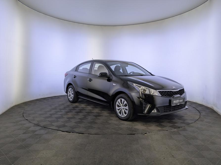 Kia Rio IV Рестайлинг Москва  - изображение 3