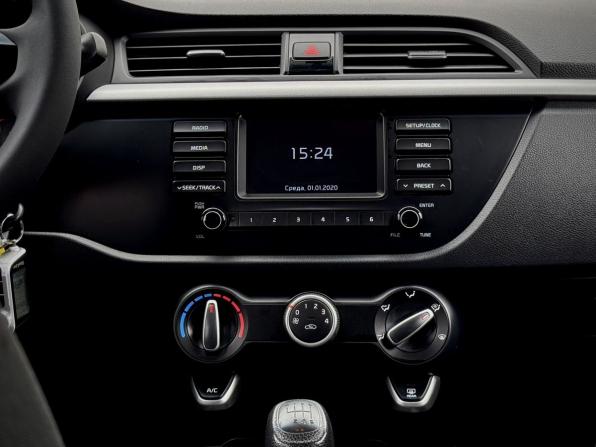 Kia Rio IV с пробегом 2019 года, цена 1 150 000 рублей, 139199 км, седан, Автокод Объявления