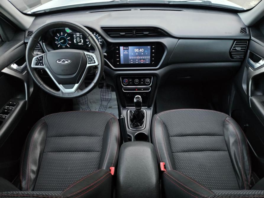 Chery Tiggo 3 I Вологда  - изображение 11