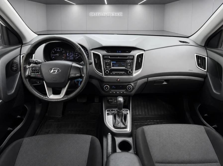 Hyundai Creta I Кемерово  - изображение 14