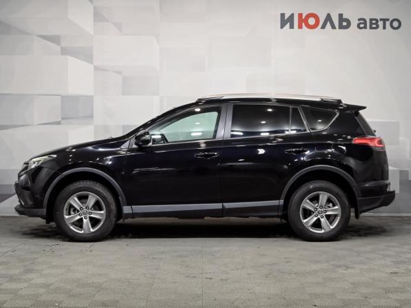 Toyota RAV4 IV (XA40) Рестайлинг с пробегом 2018 года, цена 2 550 000 рублей, 77200 км, внедорожник, Автокод Объявления