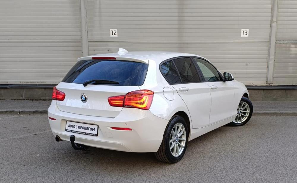 BMW 1 серии II (F20/F21) Рестайлинг Санкт-Петербург  - изображение 6