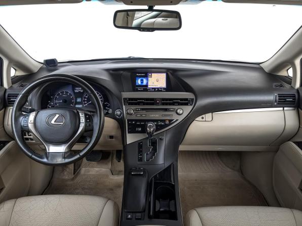 Lexus RX III Рестайлинг с пробегом 2014 года, цена 2 285 000 рублей, 216288 км, внедорожник, Автокод Объявления