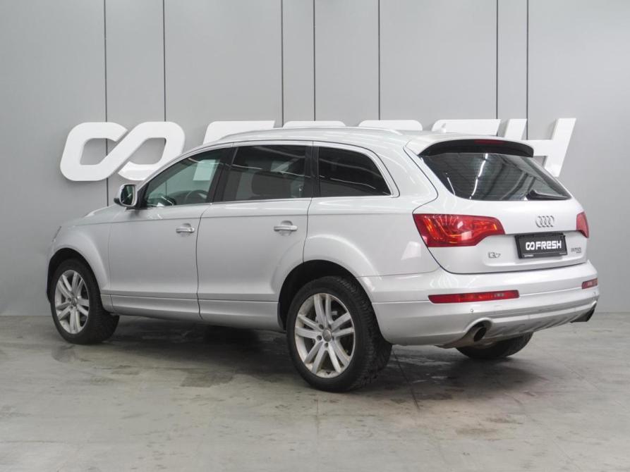 Audi Q7 I (4L) Рестайлинг Воронеж  - изображение 2