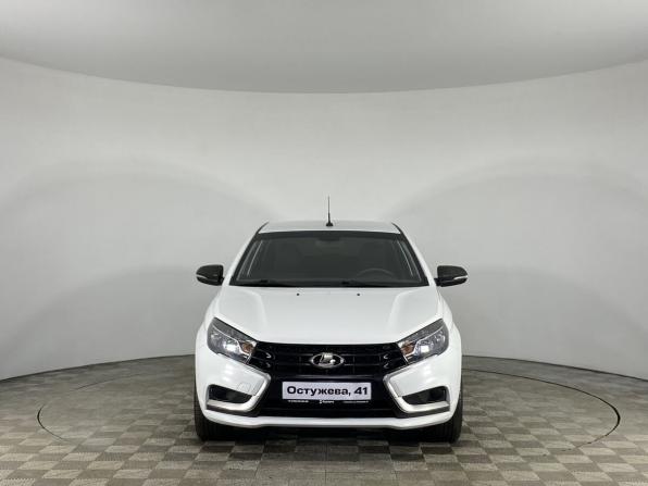 Lada (ВАЗ) Vesta I с пробегом 2018 года, цена 690 000 рублей, 205206 км, седан, Автокод Объявления