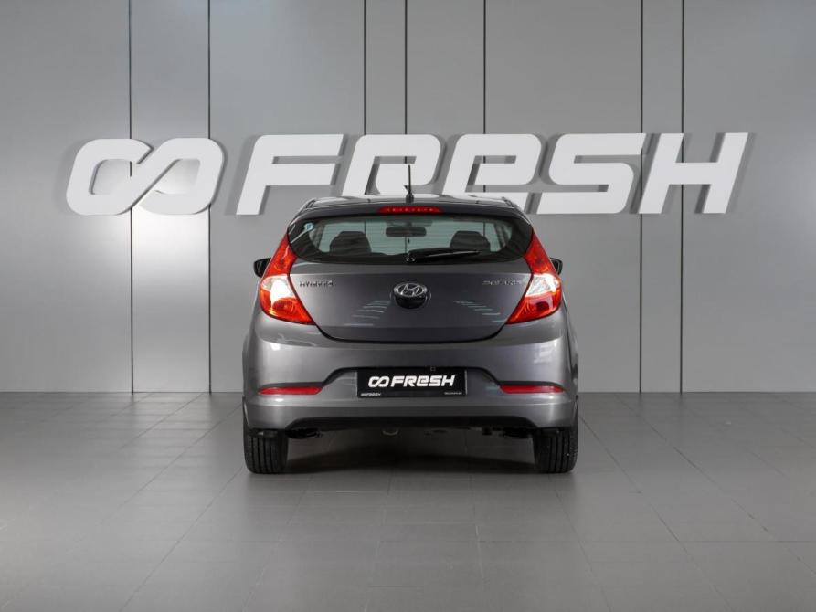 Hyundai Solaris I Рестайлинг Минеральные Воды  - изображение 4