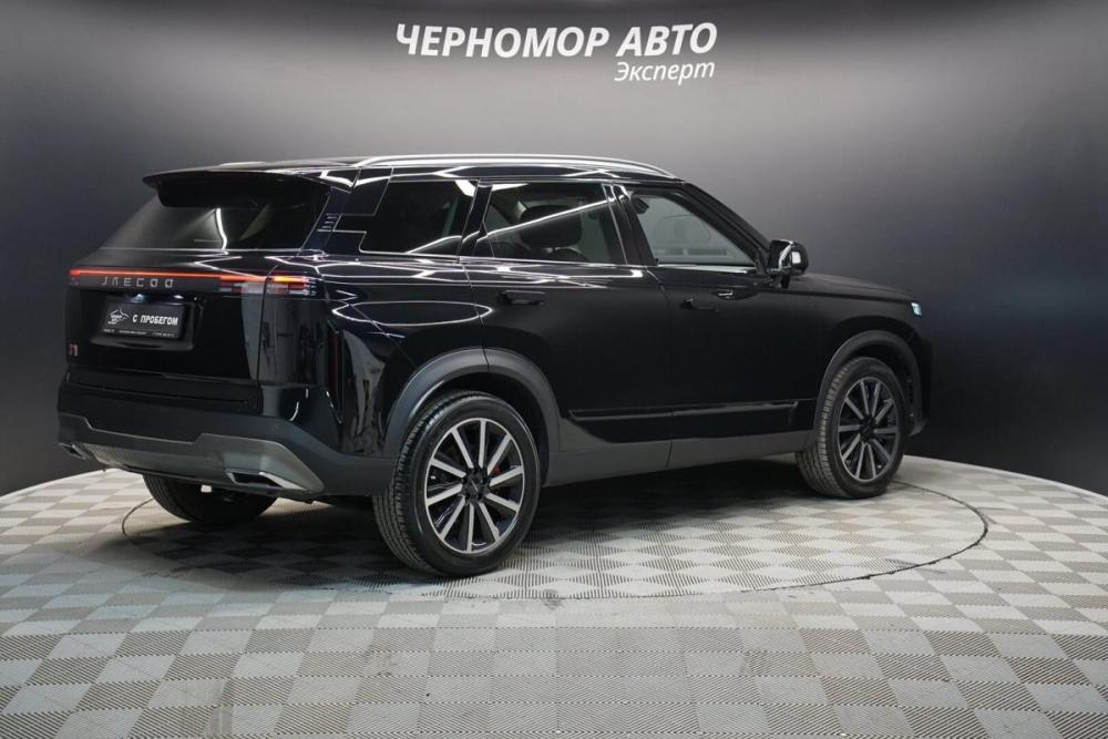 Jaecoo J7 I Крым  - изображение 5