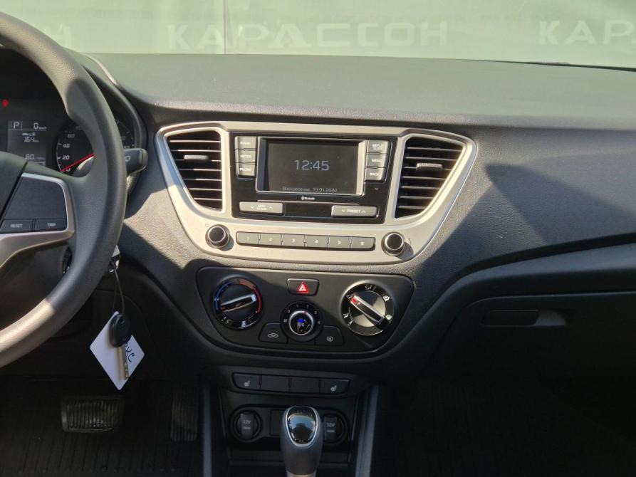 Hyundai Solaris II Рестайлинг Екатеринбург  - изображение 10