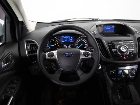 Ford Kuga II с пробегом 2013 года, цена 1 099 000 рублей, 157500 км, внедорожник, Автокод Объявления