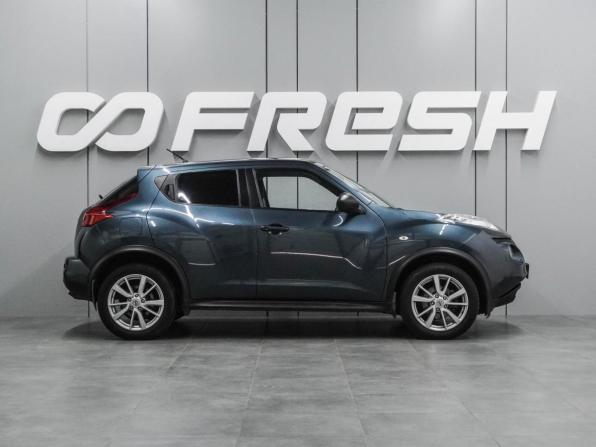 Nissan Juke I с пробегом 2013 года, цена 964 000 рублей, 160212 км, внедорожник, Автокод Объявления