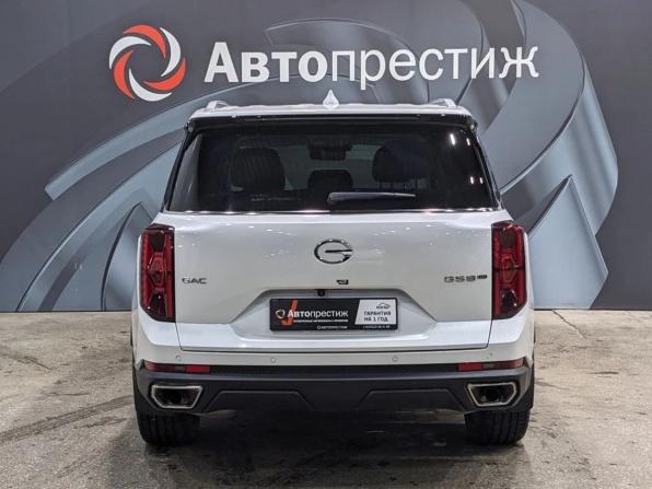 GAC GS8 II с пробегом 2023 года, цена 3 590 000 рублей, 39986 км, внедорожник, Автокод Объявления