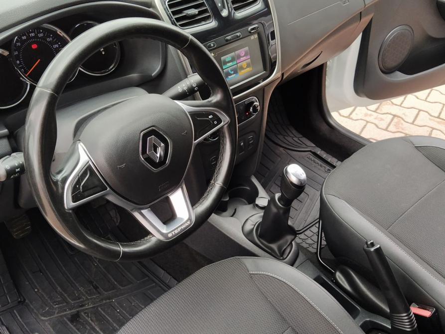Renault Sandero II Рестайлинг Екатеринбург  - изображение 23