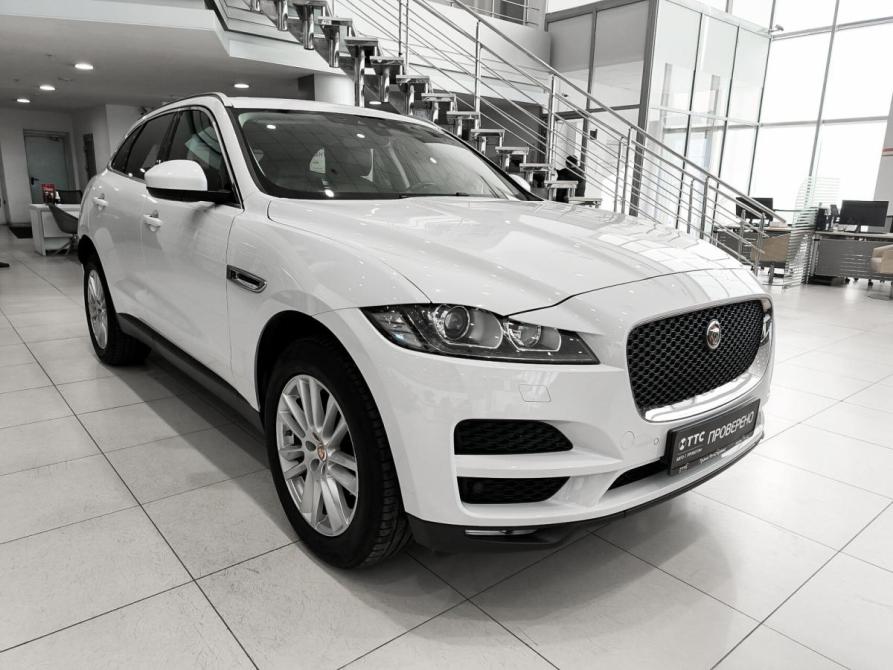 Jaguar F-Pace I Казань  - изображение 3
