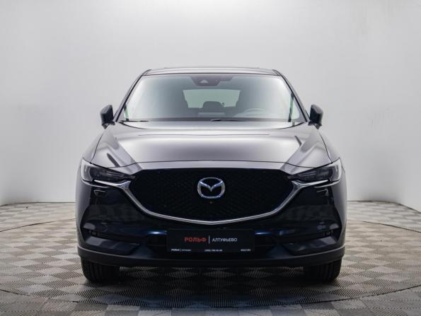 Mazda CX-5 II с пробегом 2018 года, цена 2 845 000 рублей, 107328 км, внедорожник, Автокод Объявления