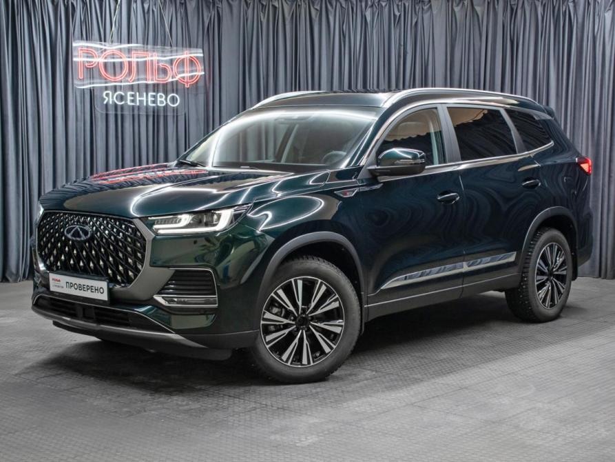 Chery Tiggo 8 Pro Max I Рестайлинг Москва  - изображение 1