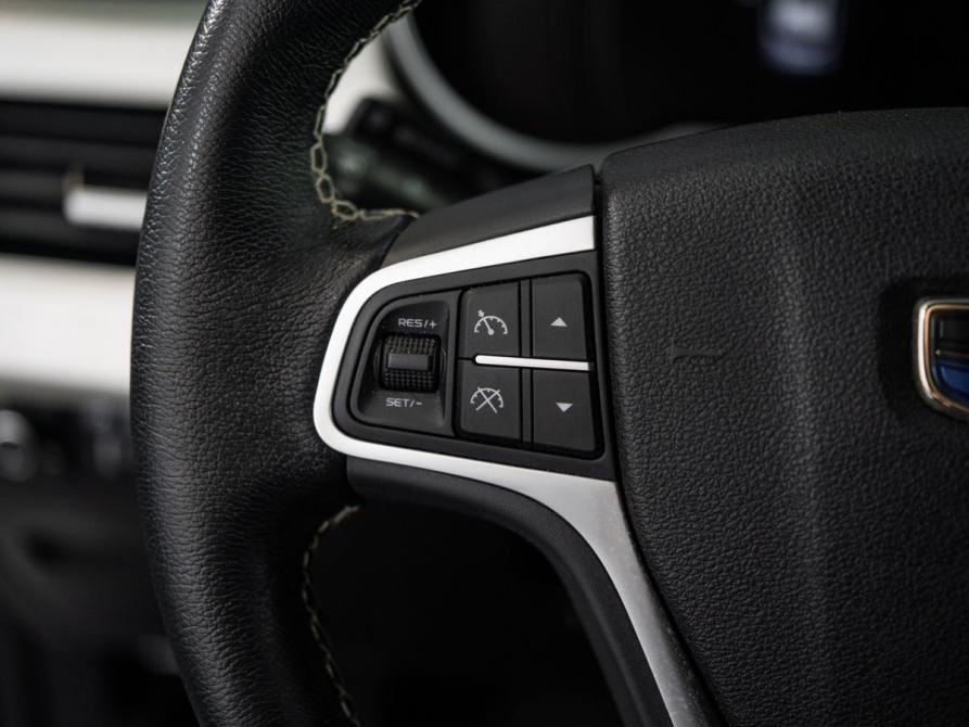 Geely Atlas I Иркутск  - изображение 11
