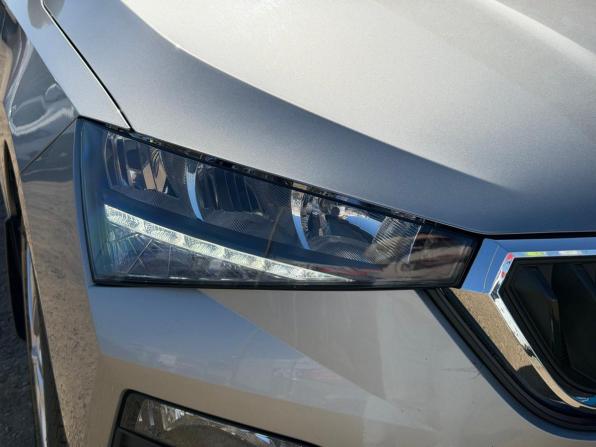 Skoda Rapid II с пробегом 2021 года, цена 1 420 000 рублей, 103500 км, лифтбек, Автокод Объявления