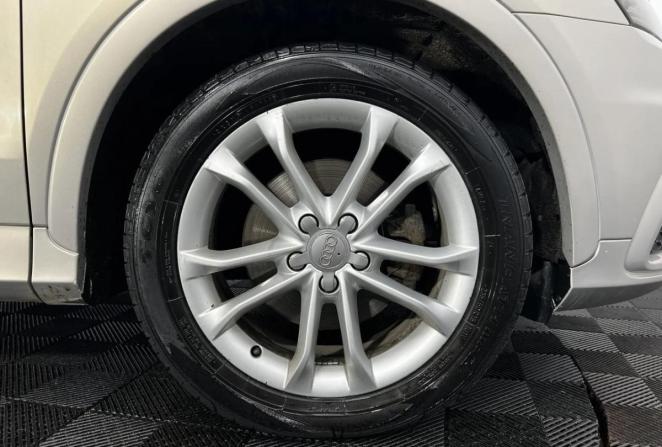 Audi Q3 I (8U) с пробегом 2013 года, цена 1 650 000 рублей, 178911 км, внедорожник, Автокод Объявления