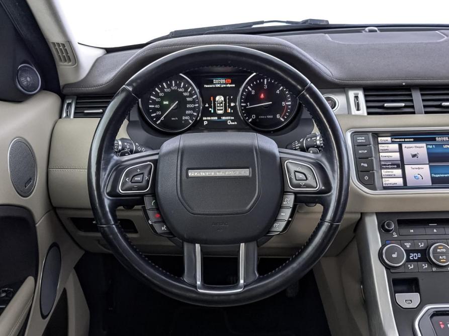 Land Rover Range Rover Evoque I Москва  - изображение 22
