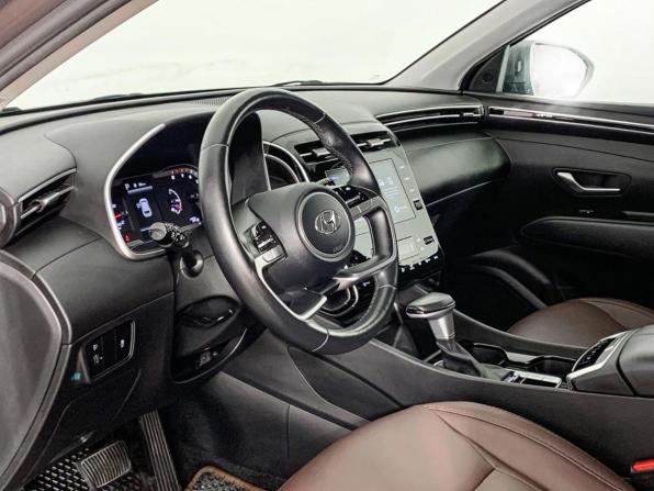 Hyundai Tucson IV с пробегом 2022 года, цена 2 661 000 рублей, 107282 км, внедорожник, Автокод Объявления