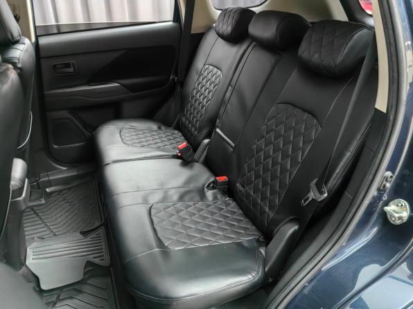 Mitsubishi Outlander III Рестайлинг 3 с пробегом 2020 года, цена 2 191 000 рублей, 97000 км, внедорожник, Автокод Объявления