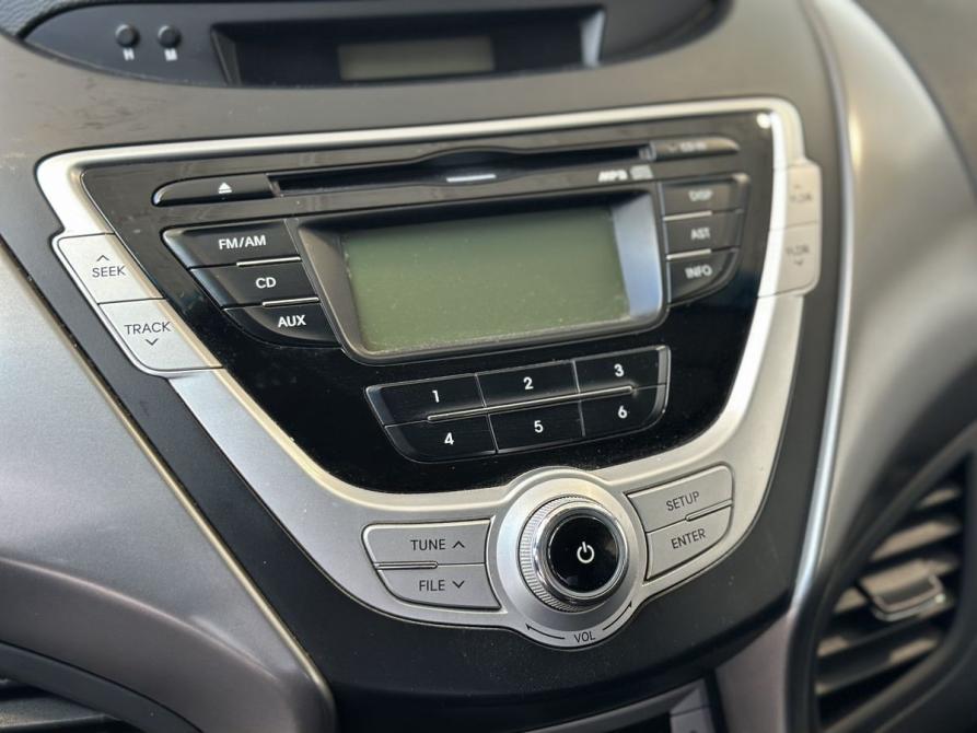 Hyundai Elantra V (MD) Саратов  - изображение 17