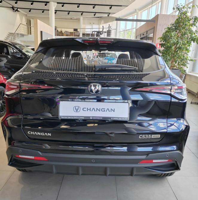 Changan CS35 Max Москва  - изображение 5