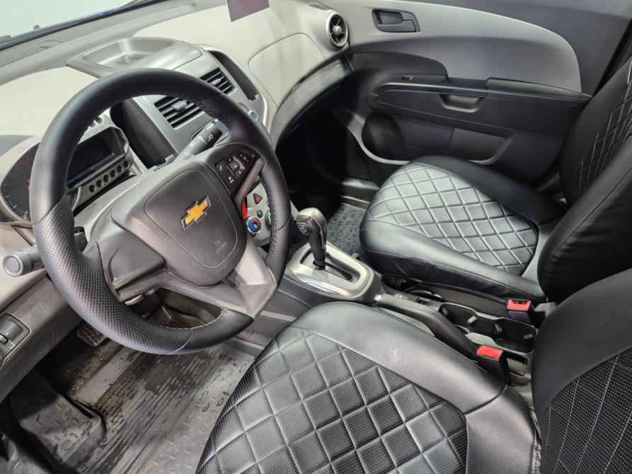 Chevrolet Aveo II Воронеж  - изображение 14