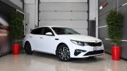 Kia Optima IV Рестайлинг Уфа  - изображение 22