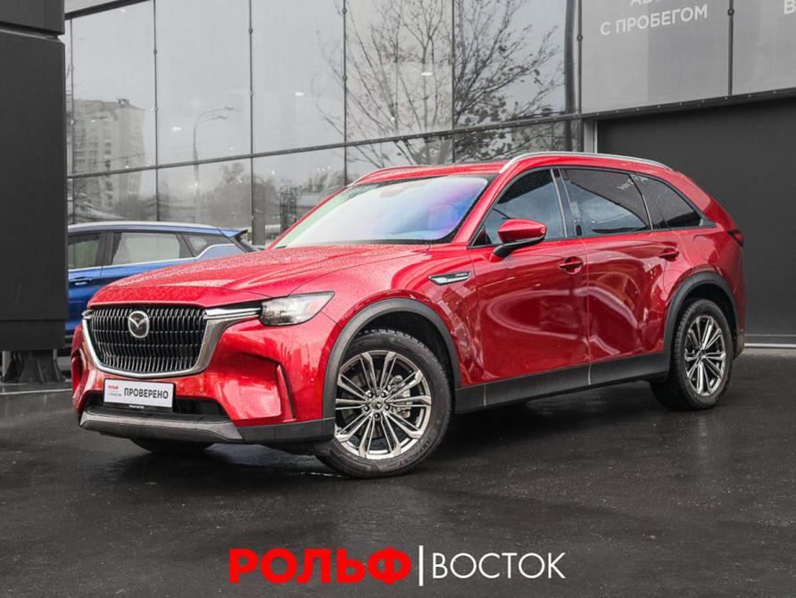 Mazda CX-90 Москва  - изображение 1