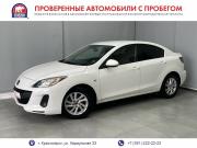 Mazda 3 II (BL) Рестайлинг Красноярск  - изображение 16