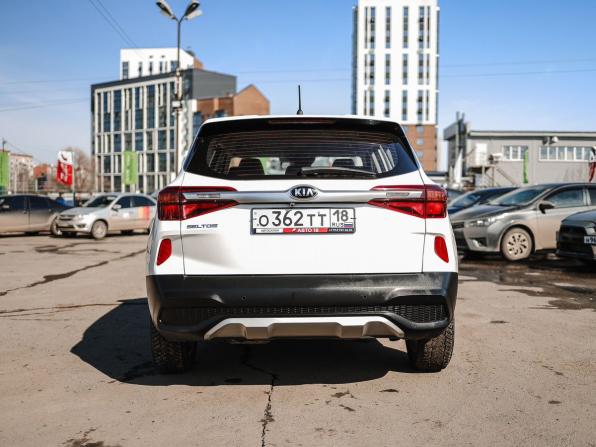 Kia Seltos I с пробегом 2020 года, цена 2 099 000 рублей, 50912 км, внедорожник, Автокод Объявления