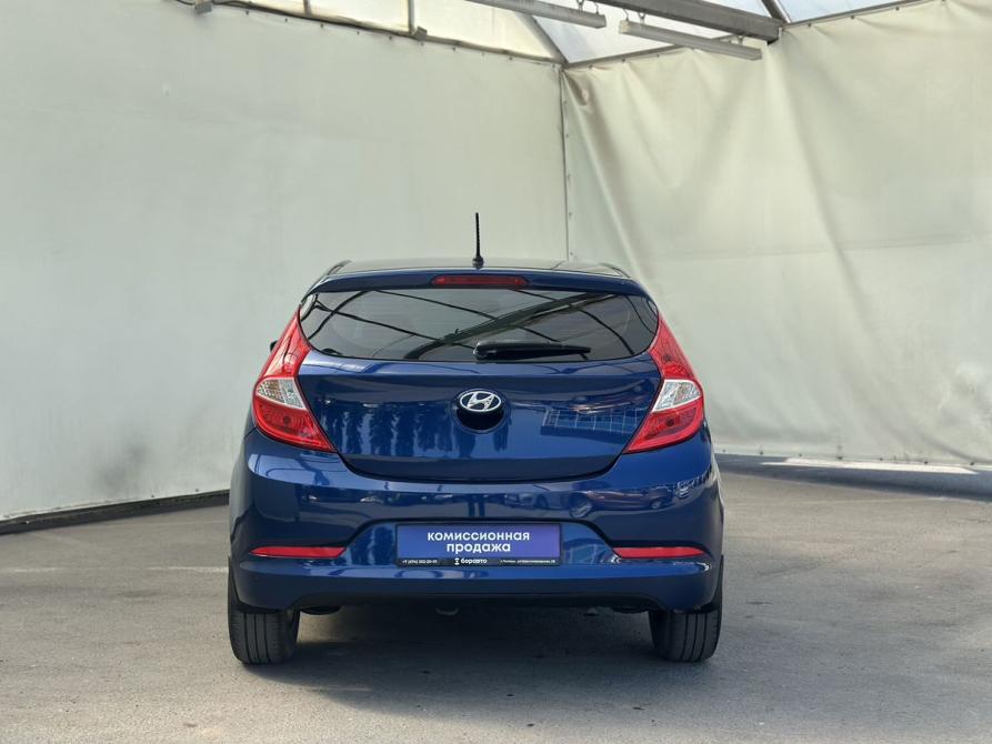 Hyundai Solaris I Рестайлинг Липецк  - изображение 6