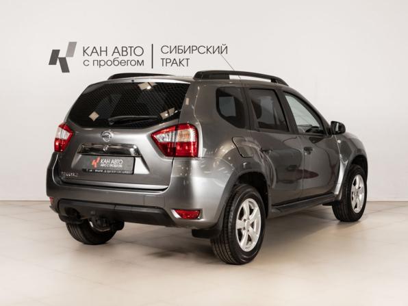 Nissan Terrano III (D10) с пробегом 2017 года, цена 1 103 500 рублей, 158414 км, внедорожник, Автокод Объявления