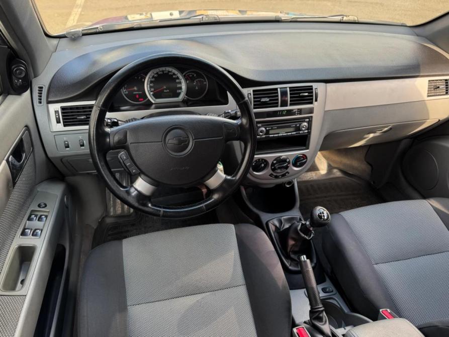 Chevrolet Lacetti I Кропоткин  - изображение 6