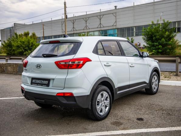Hyundai Creta I с пробегом 2019 года, цена 1 628 000 рублей, 97693 км, внедорожник, Автокод Объявления