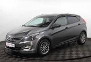 Hyundai Solaris I Рестайлинг Нижний Новгород  - изображение 23